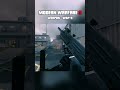 BLACK OPS 6 TANTO .22 VS MWIII WSP-9 RELOAD COMPARISON #warzone #callofduty #reload #shorts