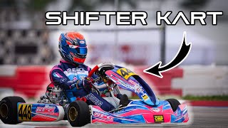 125cc SHIFTER KART