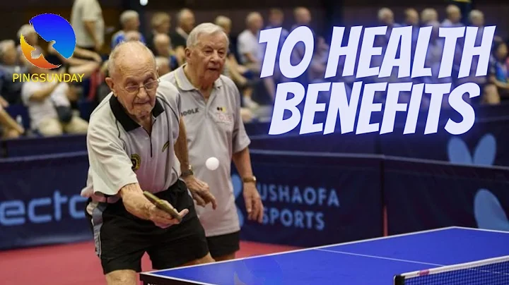 10 benefits of playing table tennis - DayDayNews