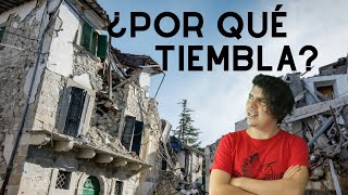 ¿Por qué tiembla en México? ¿Qué es un temblor? ¿Se pueden predecir? | Ciencias de la Tierra screenshot 5