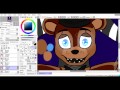 [SpeedPaint] Another puppet (Five Nights at Freddy's)