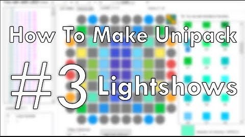 How To Make Unipack #3 - Qver
