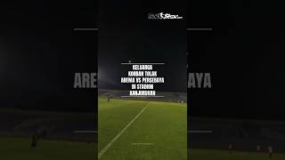 KELUARGA KORBAN TOLAK AREMA VS PERSEBAYA DI STADION KANJURUHAN