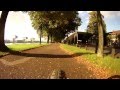 Rhine Bike Path near Cologne (Germany) - Virtual Cycling - Indoor Bike Training