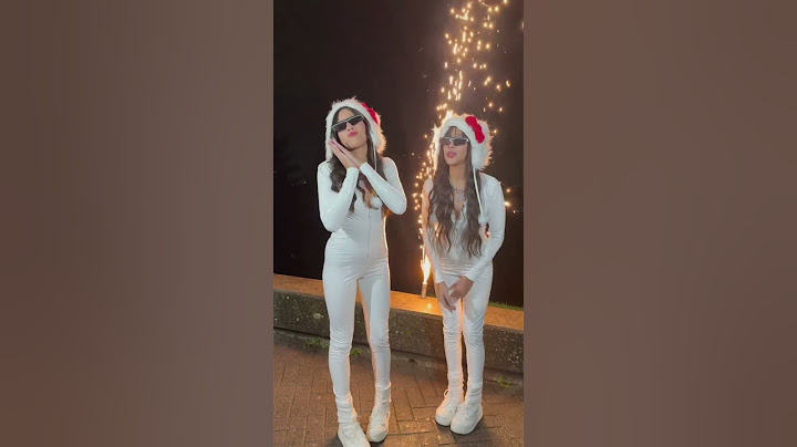 Así fueron las grabaciones de la escapada 😍