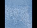 Central-laser 3D CO2 Large Field Laser Marking on Cloth