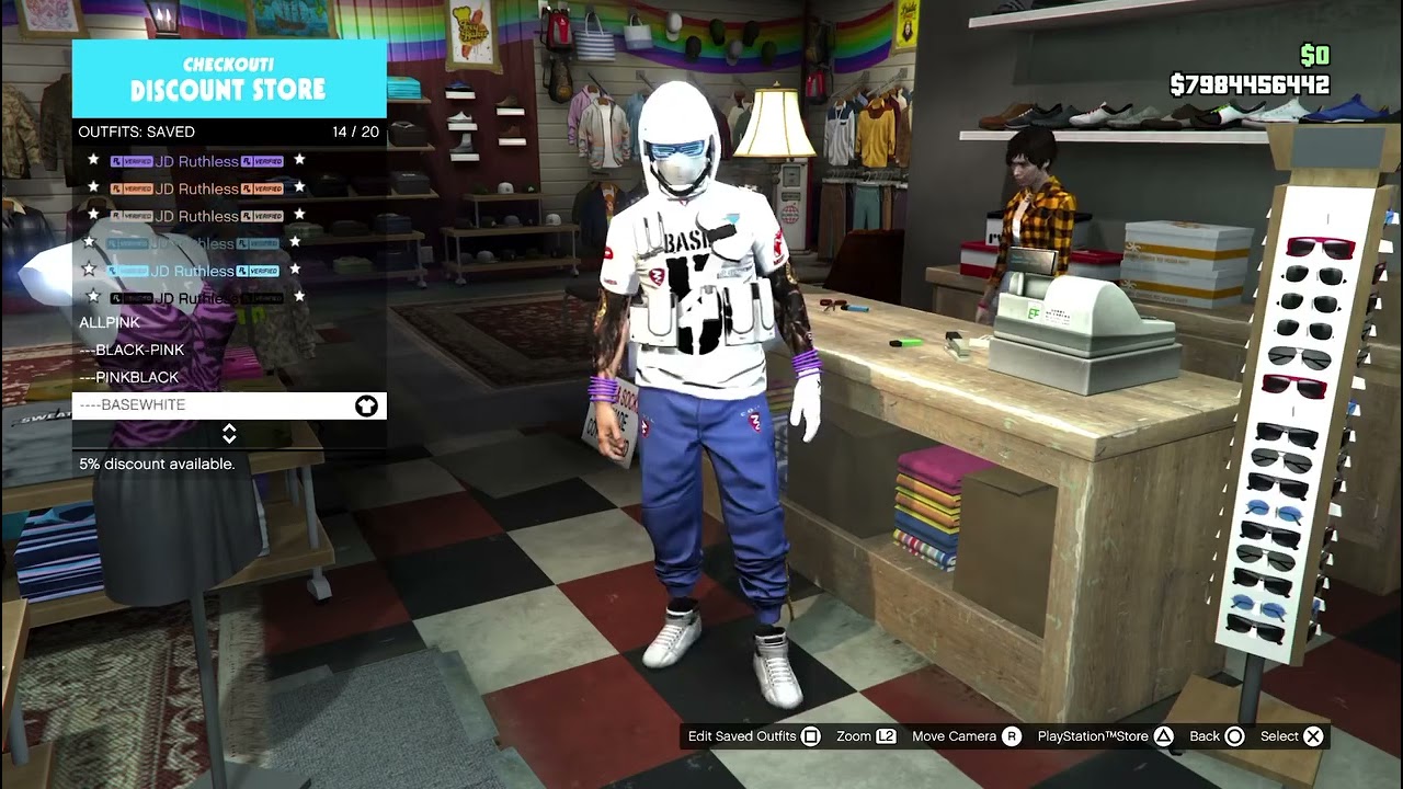 GTA 5 ONLINE Modded Accounts PS4 PS5 XBOX ONE PC YouTube 