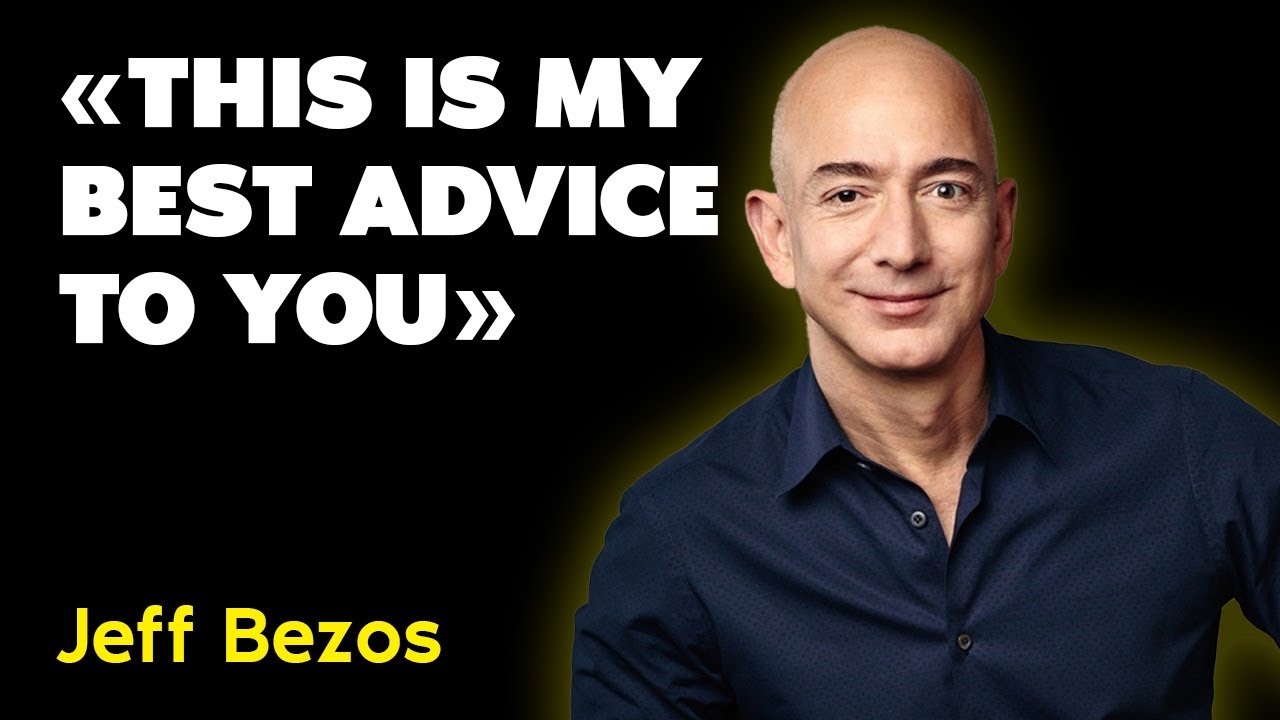 speech jeff bezos