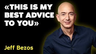 JEFF BEZOS ONE OF THE GREATEST SPEECHES EVER | Motivational speech