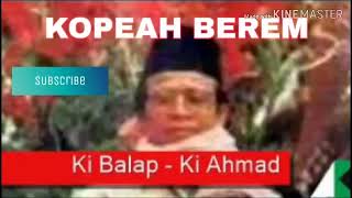 Download Lagu Ki Ahmad kopeah beureum KY BALAP ( full ) MP3 Download Lagu Ki Ahmad kopeah beureum KY BALAP ( full ) MP3