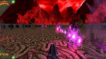 Doom Gibs #237: Poe duel. Brutal, Beautiful, Complex, Quad Complex