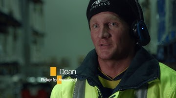 Video 6.1 Voice pick video at Americold