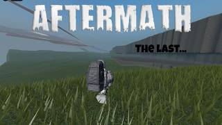 The end of an era... | Aftermath Roblox