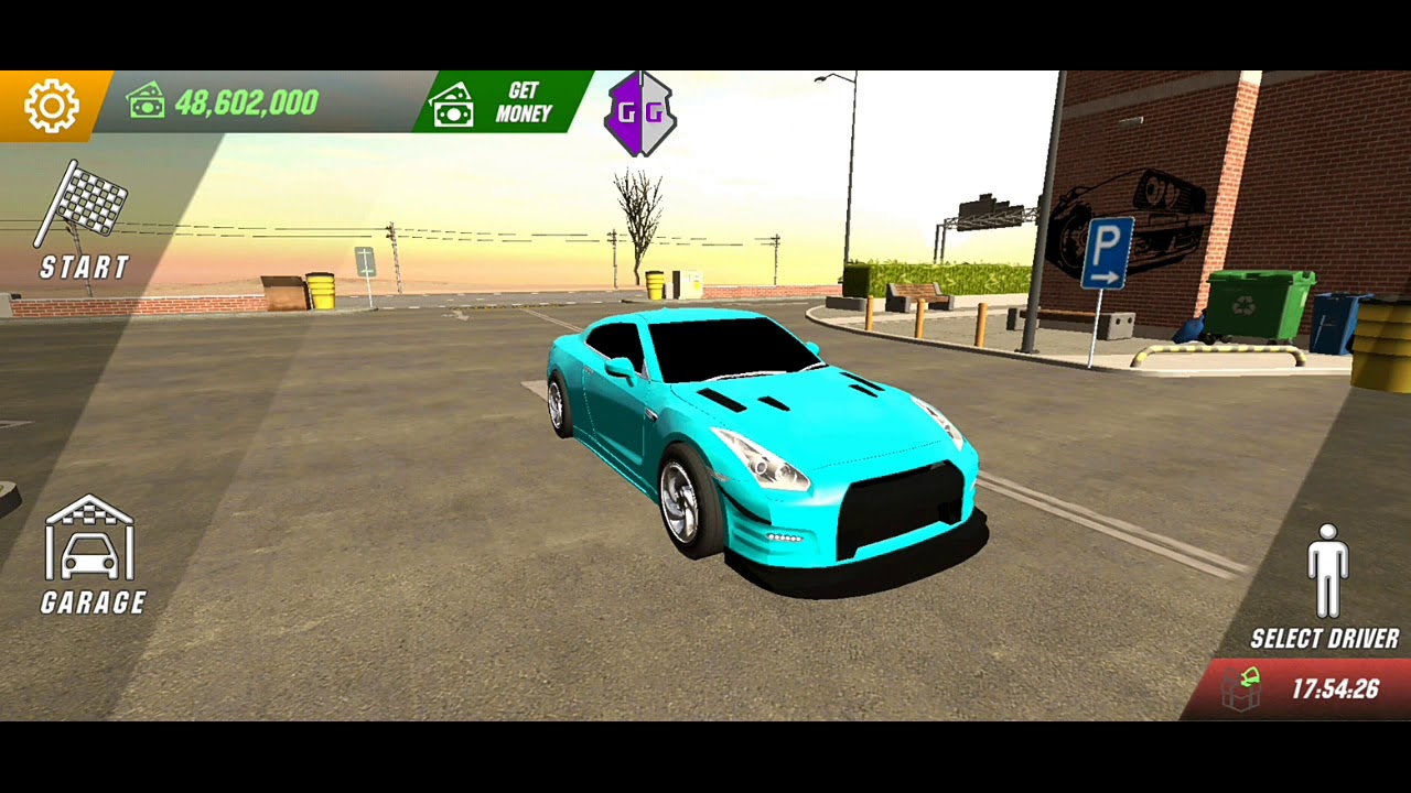 Cara buka bumper kereta car parking version 4.6.6 # ...