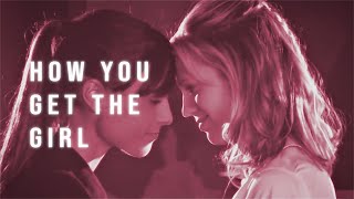 lucy & amy | how you get the girl