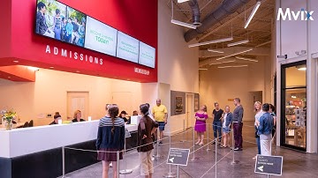 Grounds For Sculpture Video Wall | Mvix Digital Signage