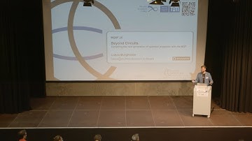 Munich Quantum Software Forum 2025: Talk by Lukas Burgholzer (Munich Quantum Software Company)
