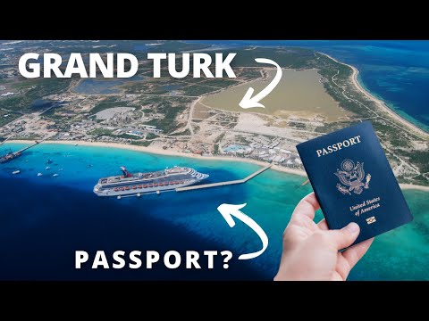 فيديو: هل تحتاج جواز سفر لغراند ترك؟