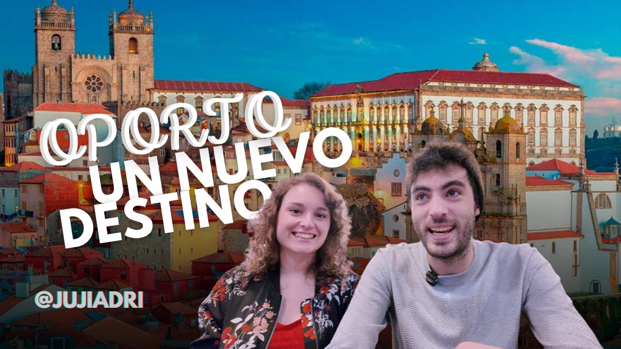 Viajando por Oporto: Entre Puentes, Vino y Maravillas Ocultas 🌉🍷 - YouTube