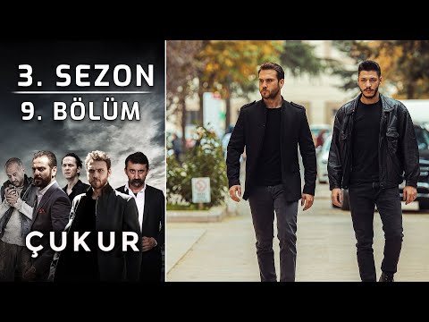 Çukur 3. Sezon 9. Bölüm (Full HD)