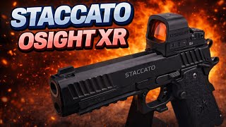 OSIGHT XR y Staccato CS