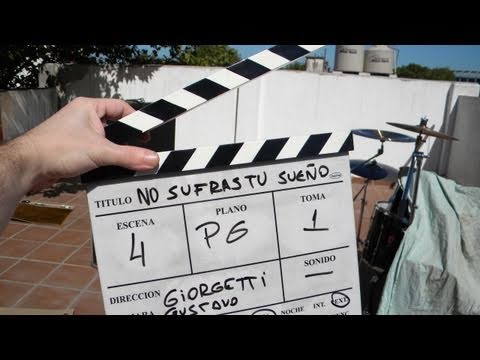 Making Of: Videoclip Maten al Rey / No Sufras tu S...