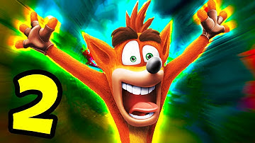 THIS WAS A MISTAKE | Crash Bandicoot N