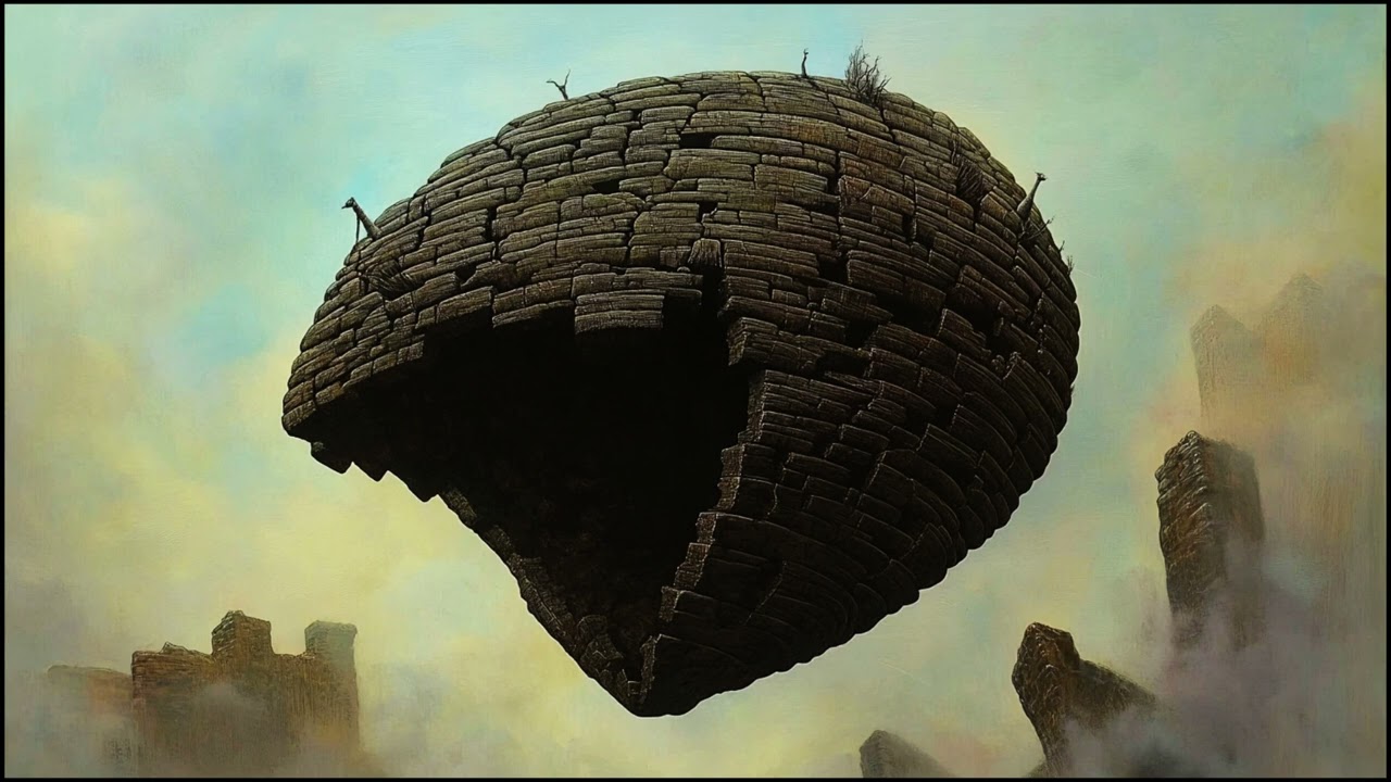 Dark Ambient Rituals | 3-Hour Music Mix