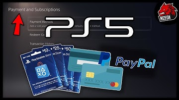 How to MANAGE PAYMENT METHODS on PS5 (Safe & Easy)