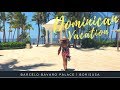 Отпуск в Доминикане! Barcelo Bavaro Palace