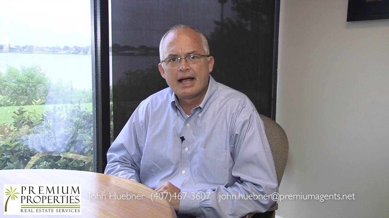 Orlando Real Estate Broker / Owner: Premium Properties, The Technology ...