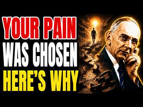 Why Certain Souls Choose a Life of Pain — Edgar Cayce's Heartbreaking Answer