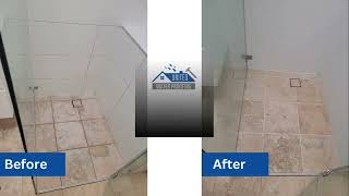 Transform Your Shower With United Waterproofing’s Leak Repair Mastery