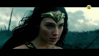 Wonder Woman Music Video- Light Em up and Radioactive