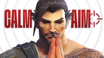 The calmest aim in Overwatch