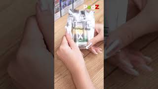Mở Hộp Vapgo Bar X Pod 1 Lần 12000 Hơi - PodZ VIệt Nam #shorts #unboxing