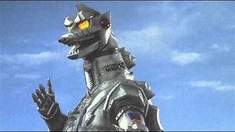 Godzilla PS4 - Mechagodzilla 2 (King Of Kaiju)