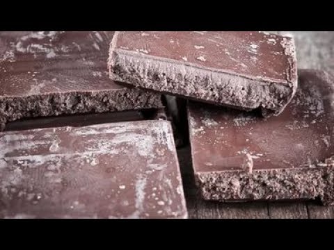А вы знали?!Почему на шоколаде появляется БЕЛЫЙ НАЛЁТ!