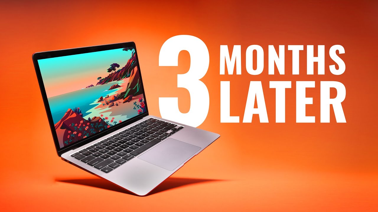 YOU SHOULD BUY the M1 Macbook Air!!! 3 Month Review! - YouTube