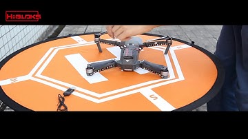 HiBloks Mavic Pro LED Strips Installation Video