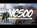 North Coast 500 & Skye - The Ultimate NC500 UK Road Trip 2021 - Best Route & Tips - Van Life Trip