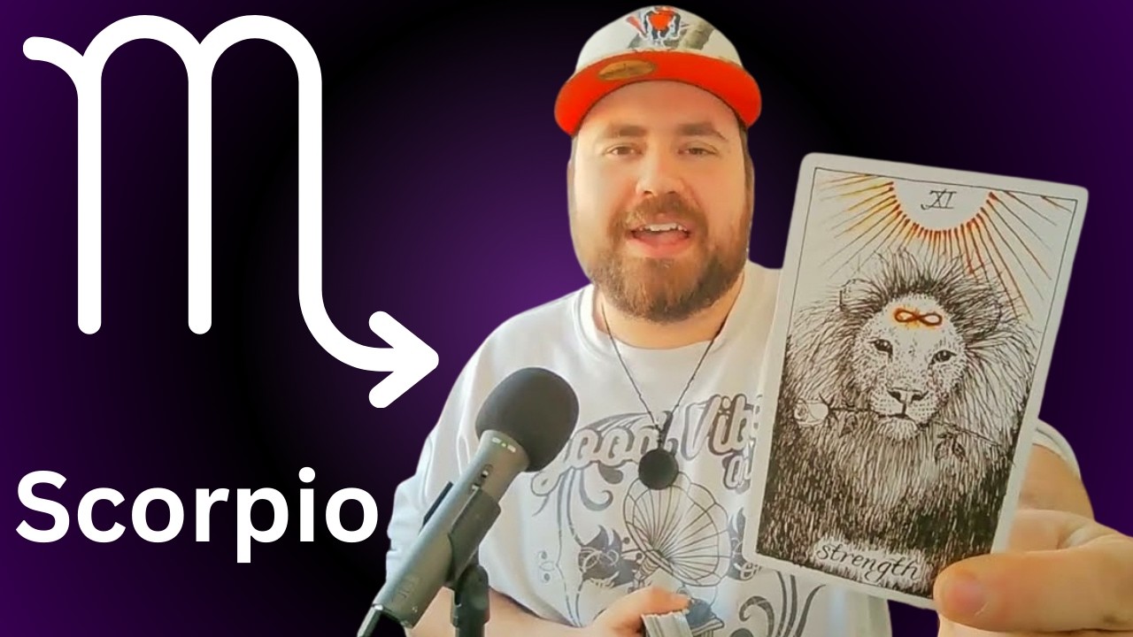 СКОРПИОН ♏ Это невероятно 🦂 У ВАС БОЛЬШЕ НЕ БУДЕТ ТАКОГО ШАНСА