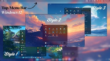 Get Ready for a MASSIVE Windows 11 Desktop Makeover in 2025