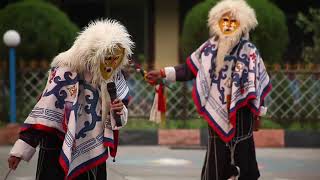 Tashi Sholpa Dance