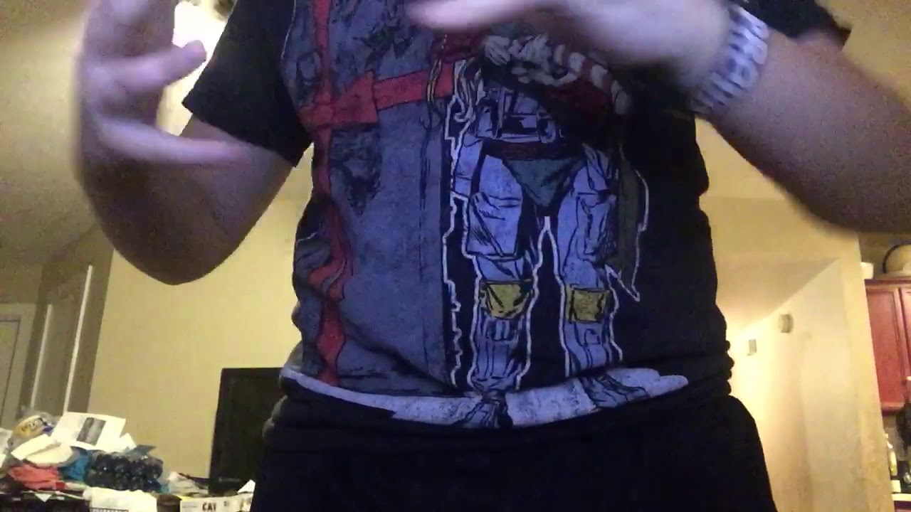 Dr.Pepper’s face reveal YouTube