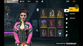 Yeni Hesap Tanitim Free Fire