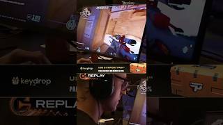 pov: você é o NQZ clutchzero #cs2 #counterstrike #anubis #paingaming #keydrop