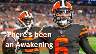 The Cleveland Browns Awaken | Cleveland Browns Hype Video