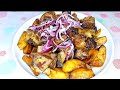 ТОМЛЁНЫЕ ГОВЯЖЬИ РЁБРЫШКИ В КАЗАНЕ!!!