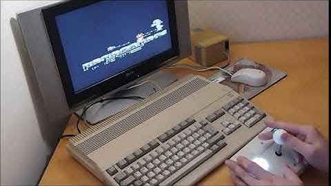 DIY wireless Atari-type joystick with autofire and action visualizer